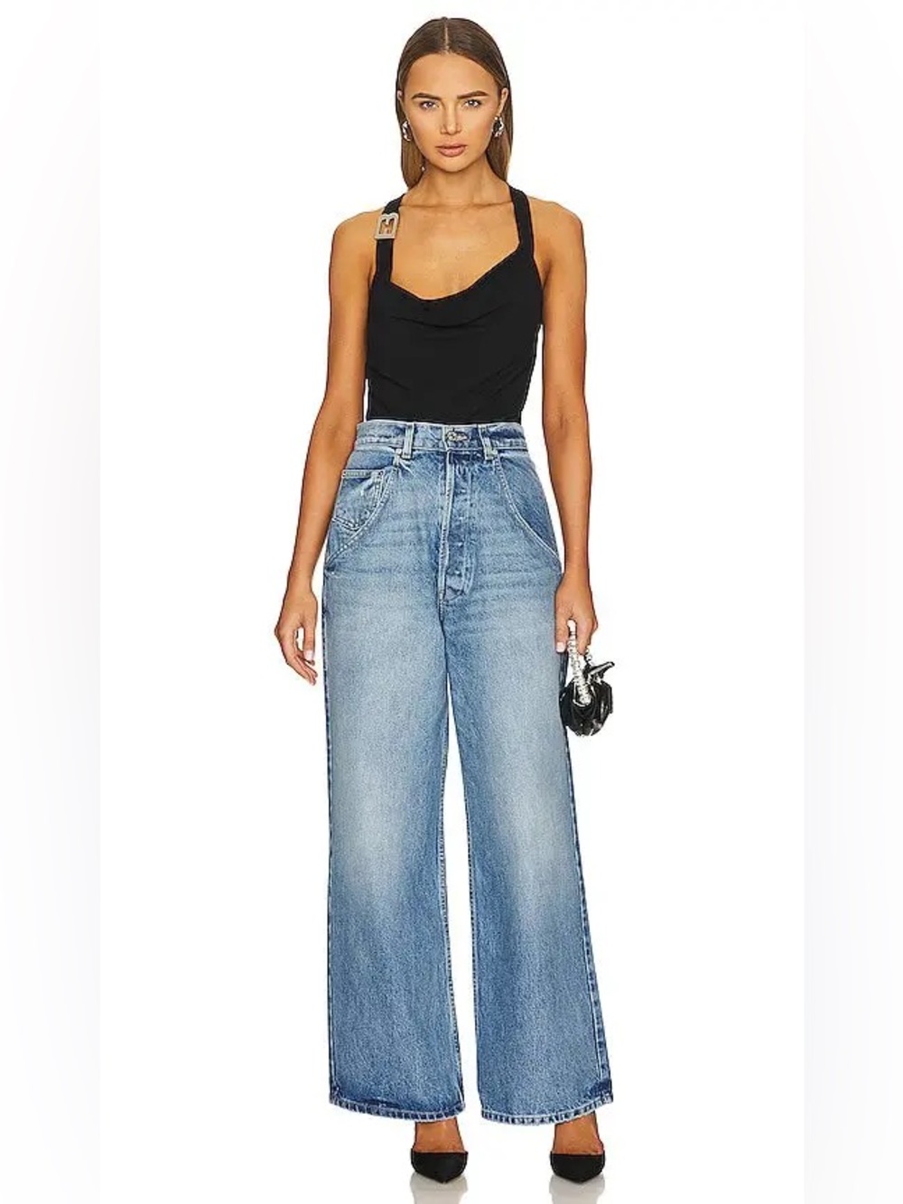 EB DENIM Outpost Jean in Luca Blue Size 25